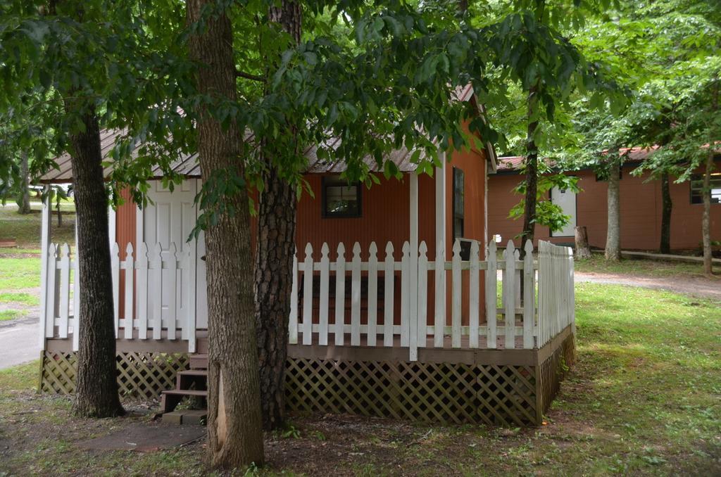 Ft. Wilderness Rv Park And Campground Whittier ภายนอก รูปภาพ