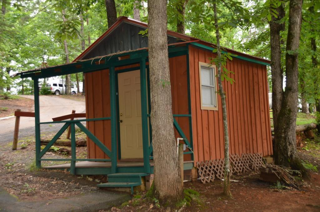 Ft. Wilderness Rv Park And Campground Whittier ภายนอก รูปภาพ