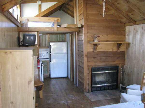 Ft. Wilderness Rv Park And Campground Whittier ภายนอก รูปภาพ