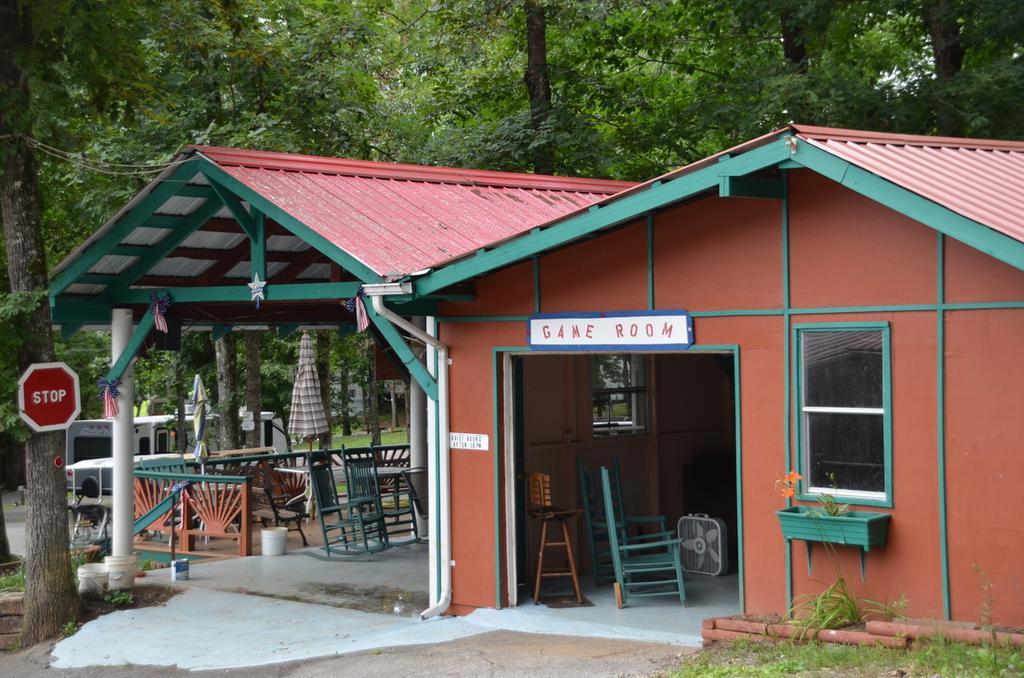 Ft. Wilderness Rv Park And Campground Whittier ภายนอก รูปภาพ