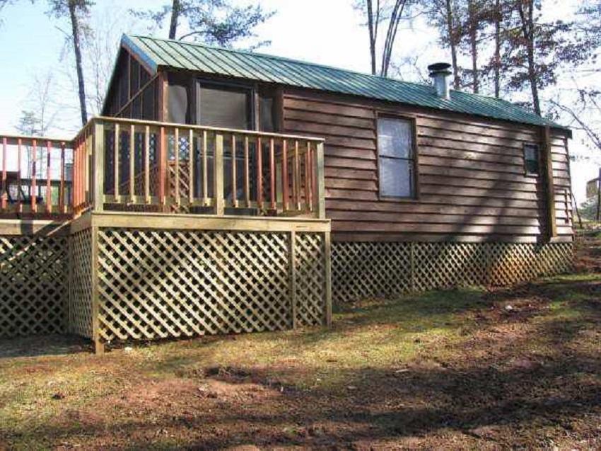 Ft. Wilderness Rv Park And Campground Whittier ภายนอก รูปภาพ
