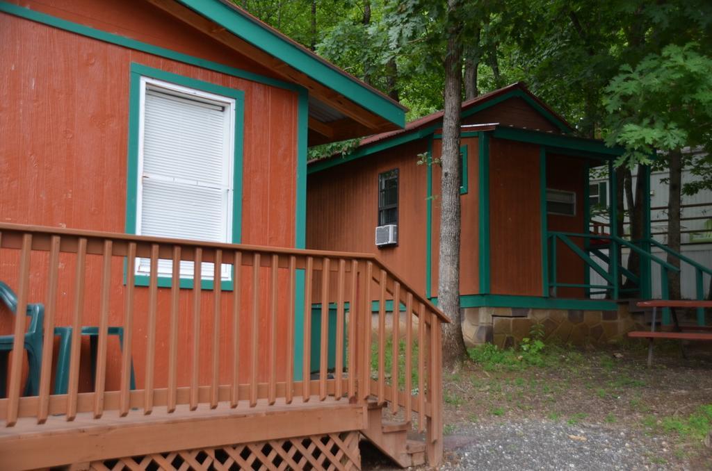 Ft. Wilderness Rv Park And Campground Whittier ภายนอก รูปภาพ