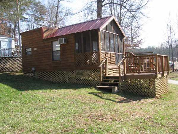 Ft. Wilderness Rv Park And Campground Whittier ภายนอก รูปภาพ
