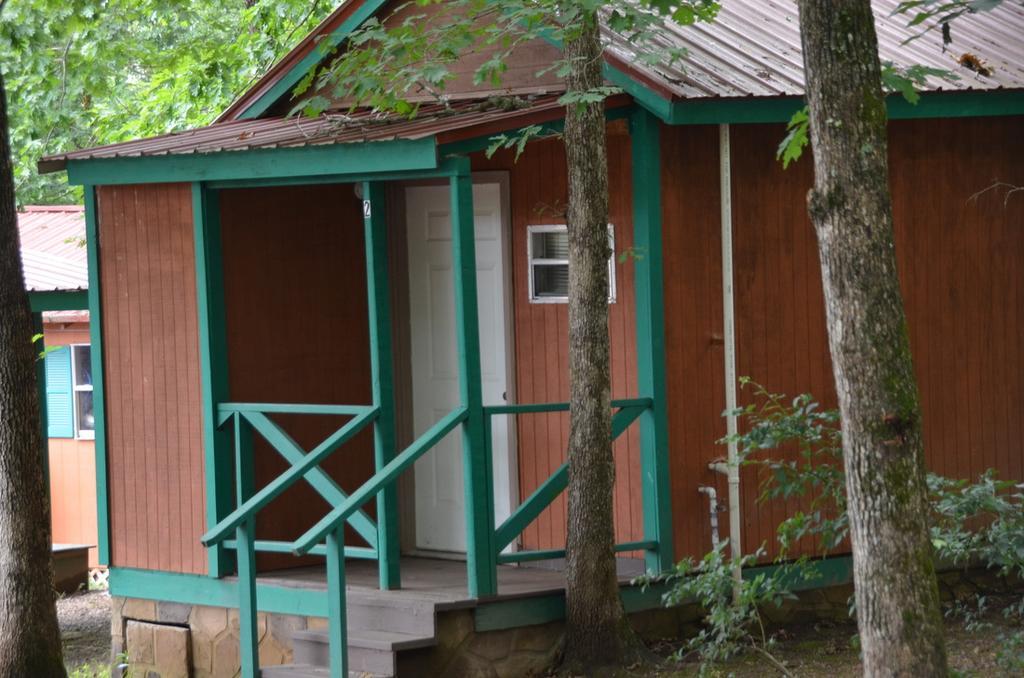 Ft. Wilderness Rv Park And Campground Whittier ภายนอก รูปภาพ