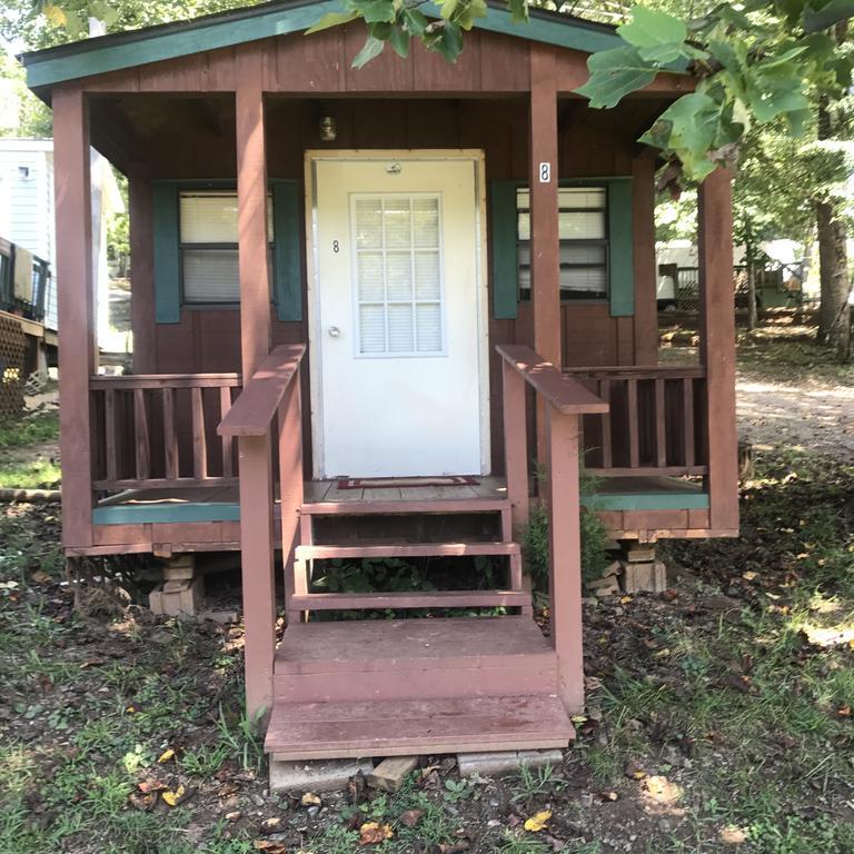 Ft. Wilderness Rv Park And Campground Whittier ภายนอก รูปภาพ