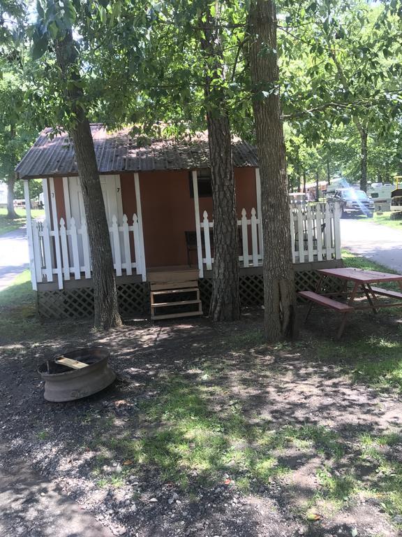 Ft. Wilderness Rv Park And Campground Whittier ภายนอก รูปภาพ