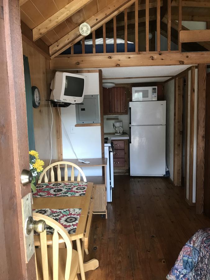 Ft. Wilderness Rv Park And Campground Whittier ภายนอก รูปภาพ