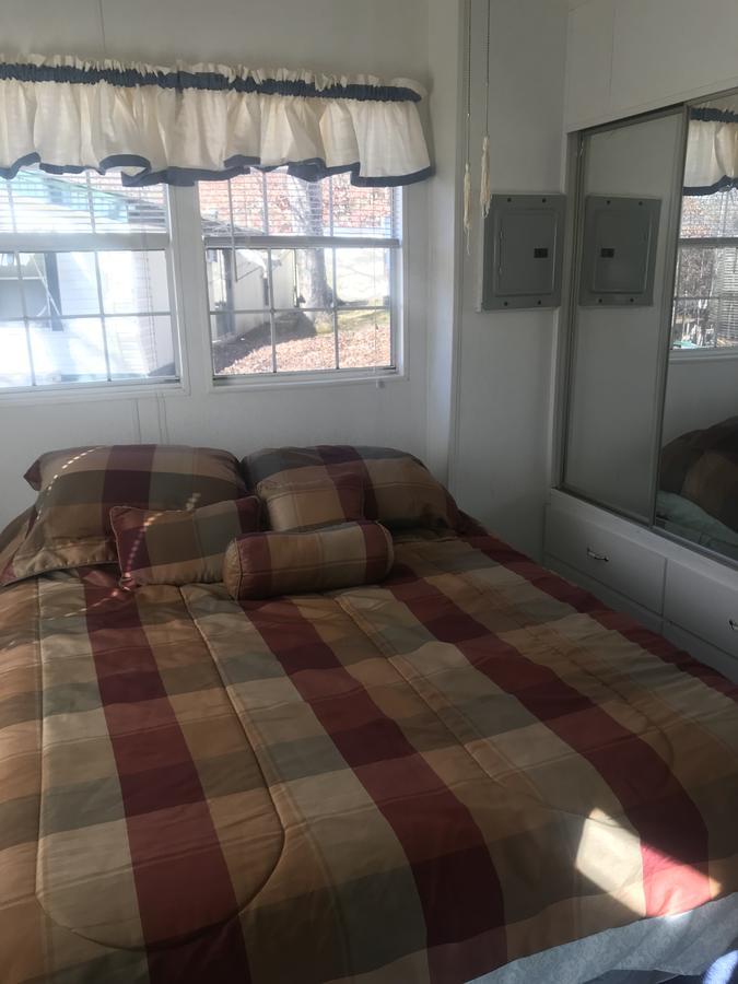 Ft. Wilderness Rv Park And Campground Whittier ภายนอก รูปภาพ