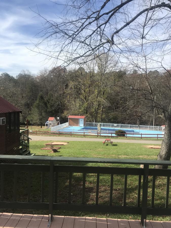 Ft. Wilderness Rv Park And Campground Whittier ภายนอก รูปภาพ