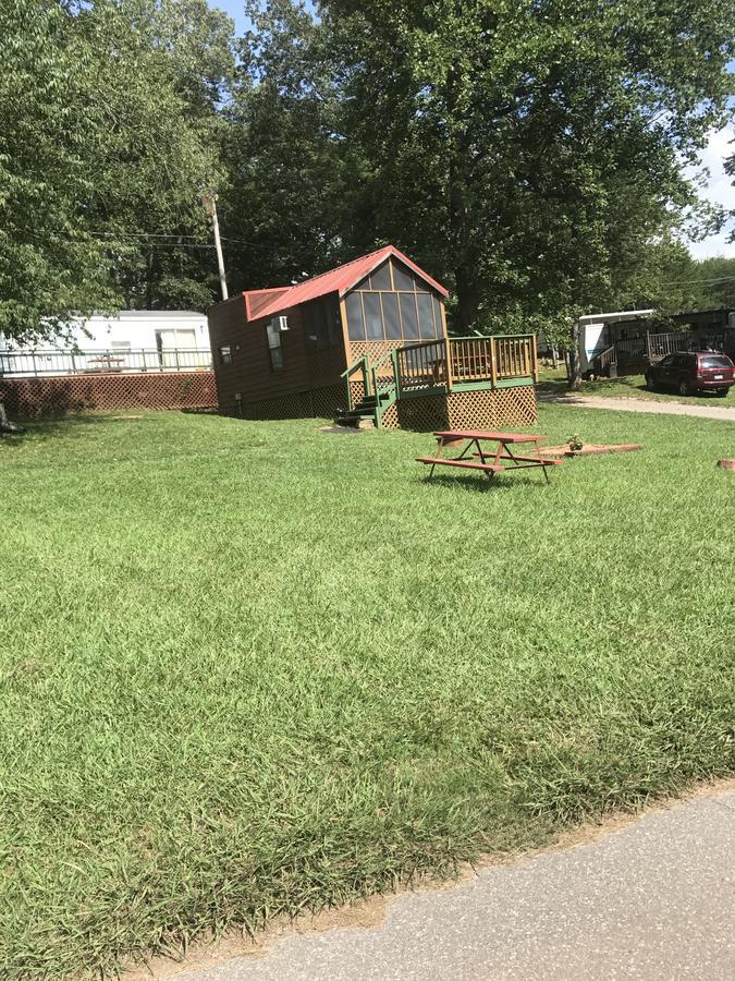 Ft. Wilderness Rv Park And Campground Whittier ภายนอก รูปภาพ