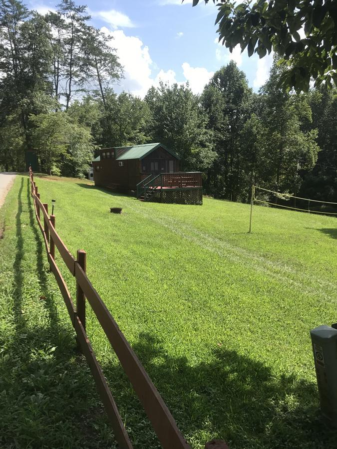 Ft. Wilderness Rv Park And Campground Whittier ภายนอก รูปภาพ