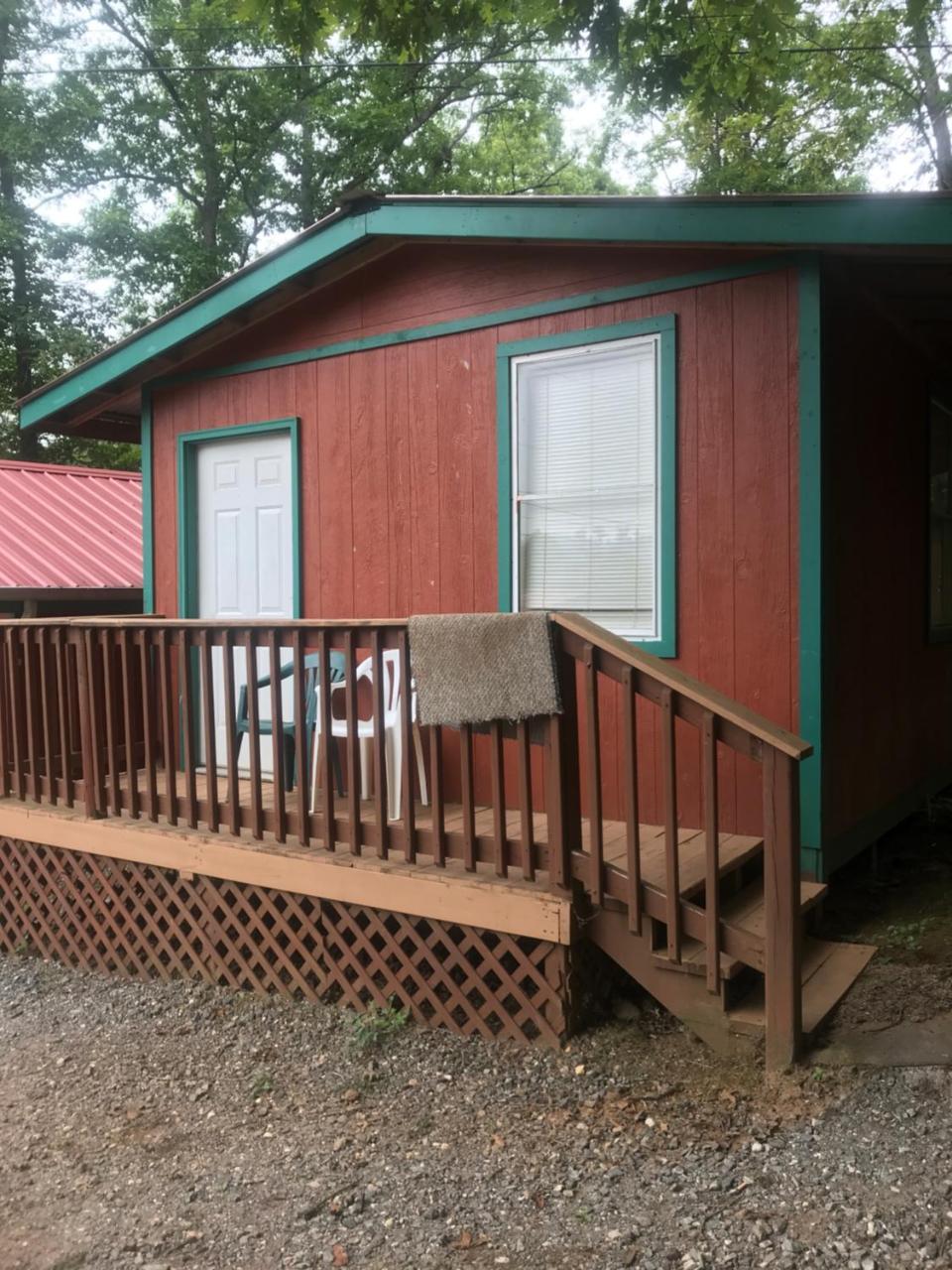 Ft. Wilderness Rv Park And Campground Whittier ภายนอก รูปภาพ