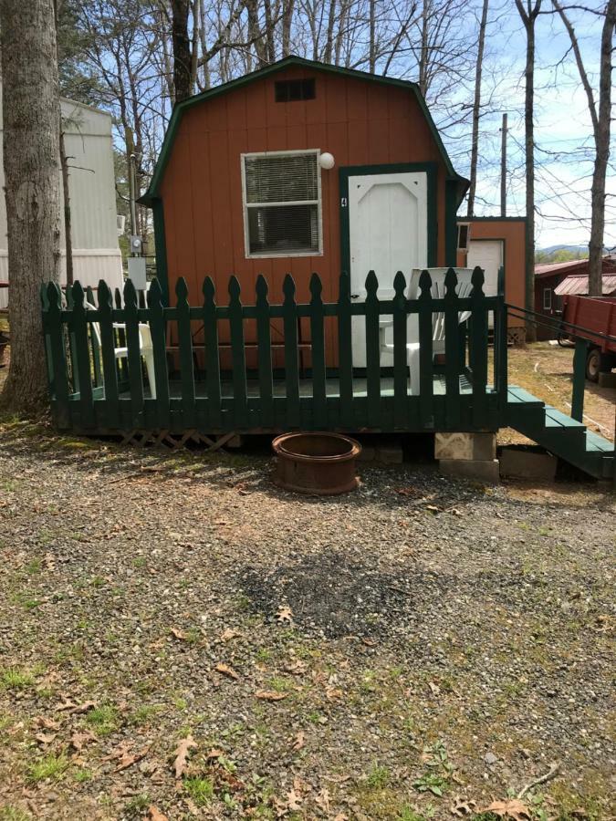 Ft. Wilderness Rv Park And Campground Whittier ภายนอก รูปภาพ