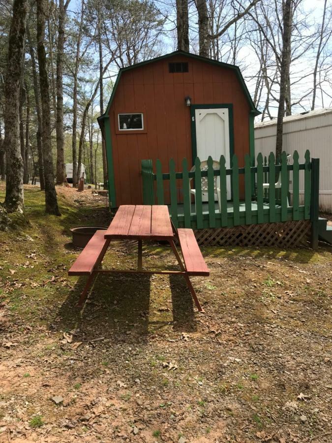 Ft. Wilderness Rv Park And Campground Whittier ภายนอก รูปภาพ