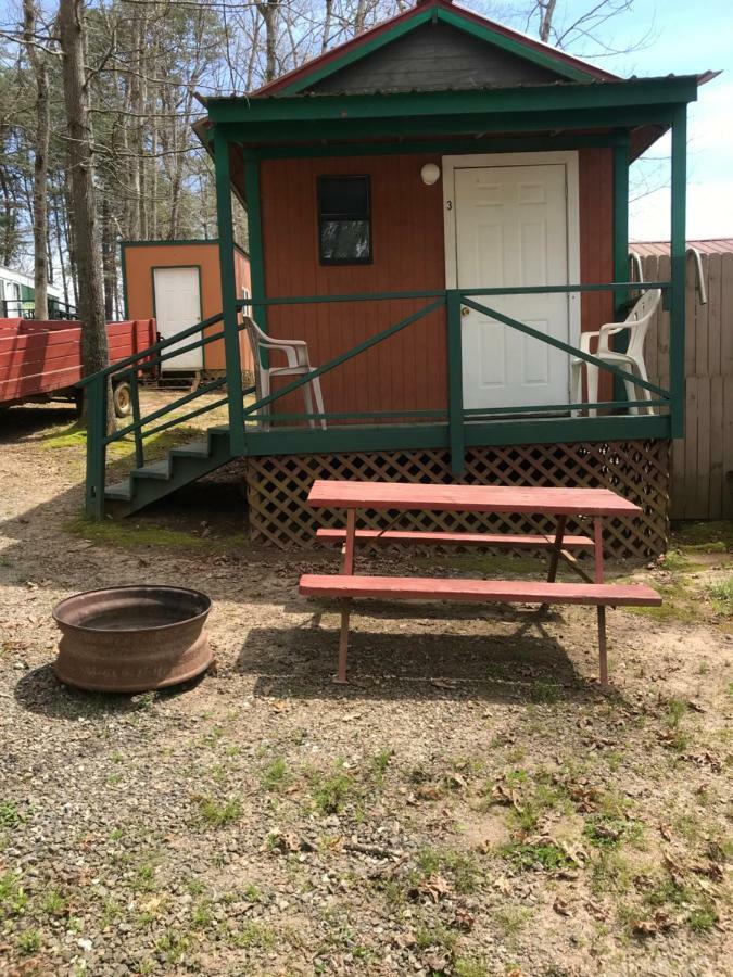 Ft. Wilderness Rv Park And Campground Whittier ภายนอก รูปภาพ