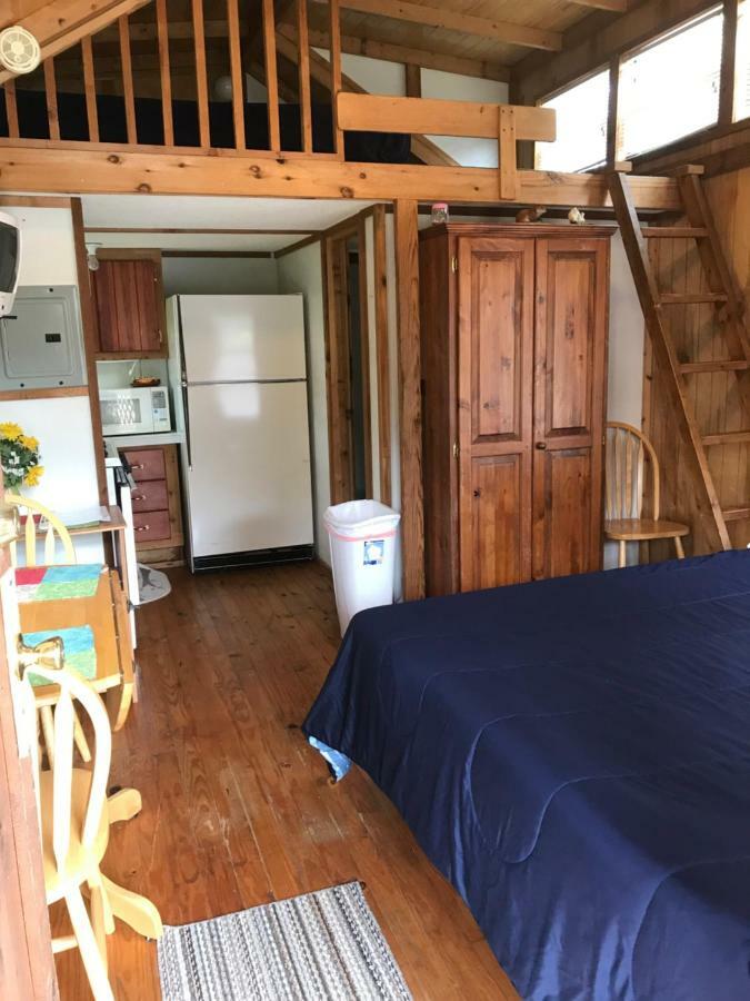 Ft. Wilderness Rv Park And Campground Whittier ภายนอก รูปภาพ