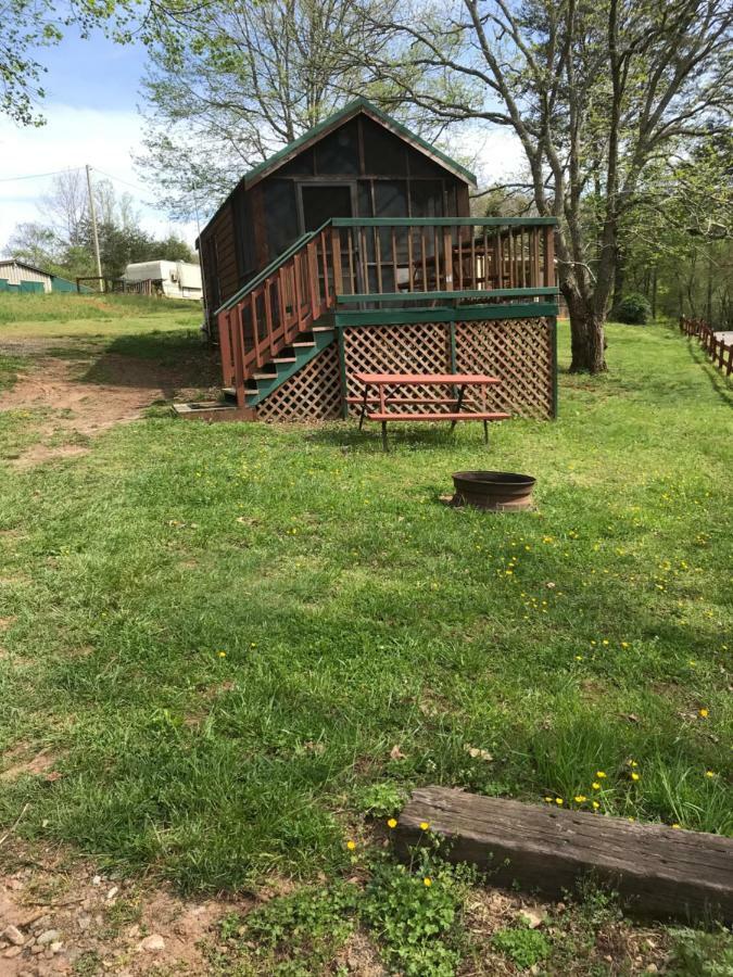 Ft. Wilderness Rv Park And Campground Whittier ภายนอก รูปภาพ