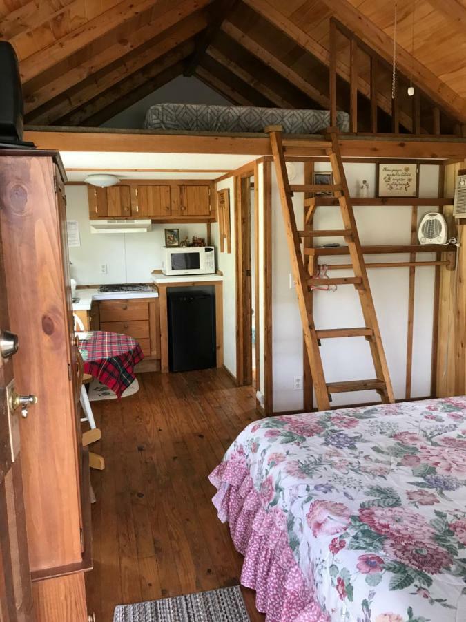 Ft. Wilderness Rv Park And Campground Whittier ภายนอก รูปภาพ