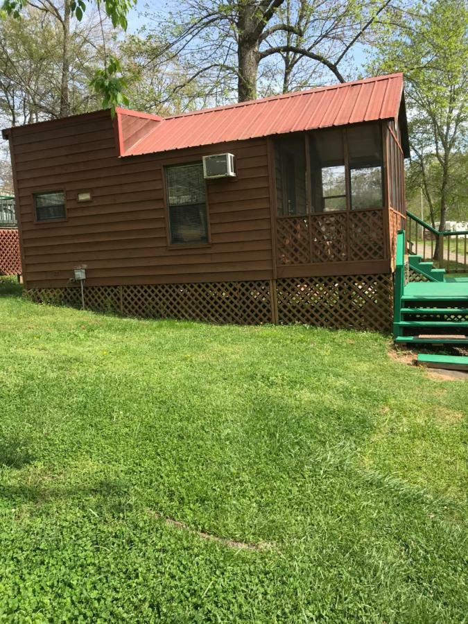 Ft. Wilderness Rv Park And Campground Whittier ภายนอก รูปภาพ