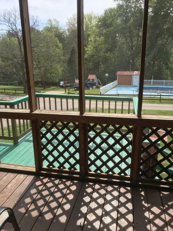 Ft. Wilderness Rv Park And Campground Whittier ภายนอก รูปภาพ