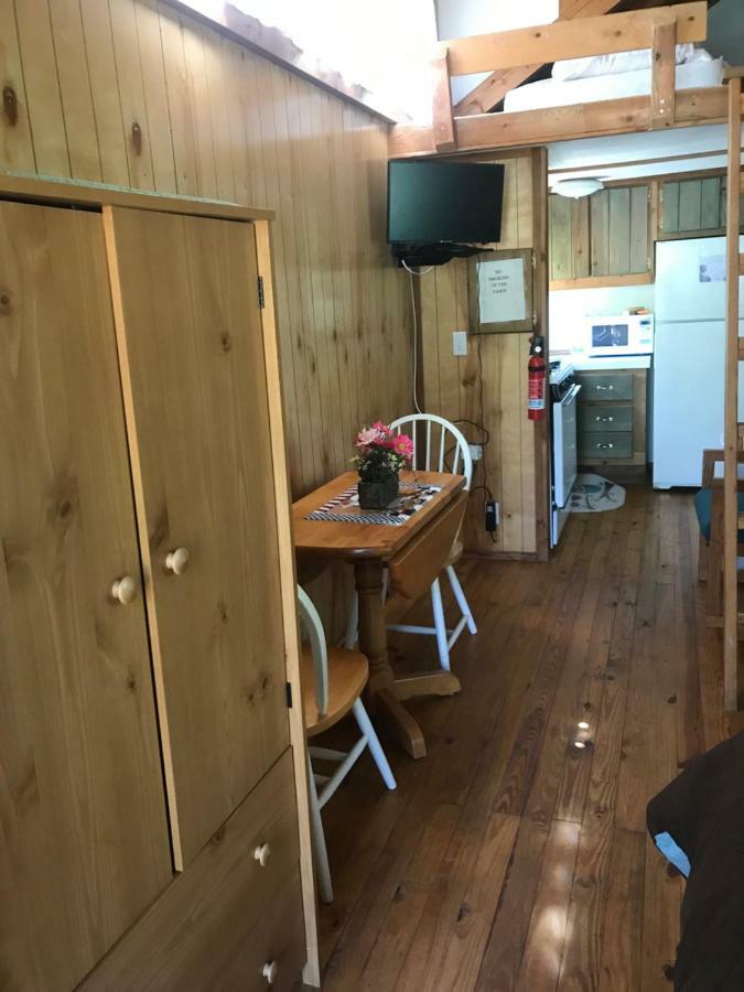Ft. Wilderness Rv Park And Campground Whittier ภายนอก รูปภาพ