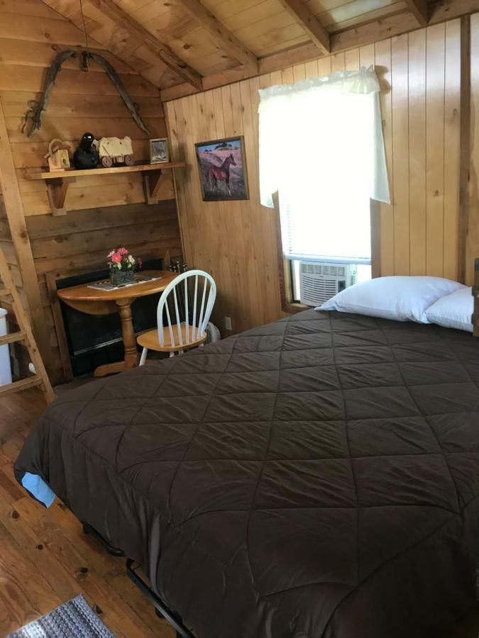Ft. Wilderness Rv Park And Campground Whittier ภายนอก รูปภาพ