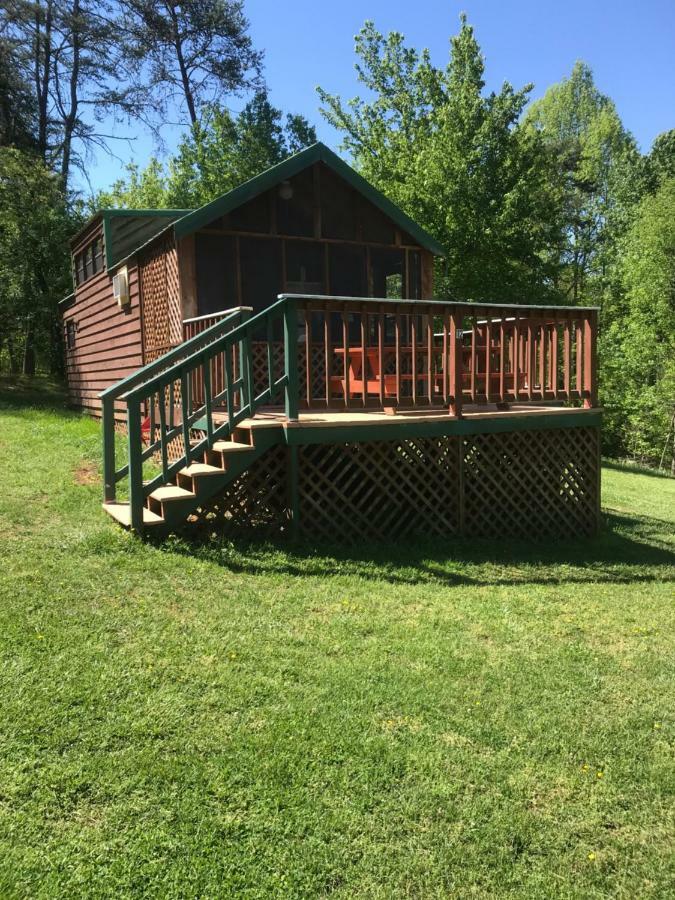 Ft. Wilderness Rv Park And Campground Whittier ภายนอก รูปภาพ