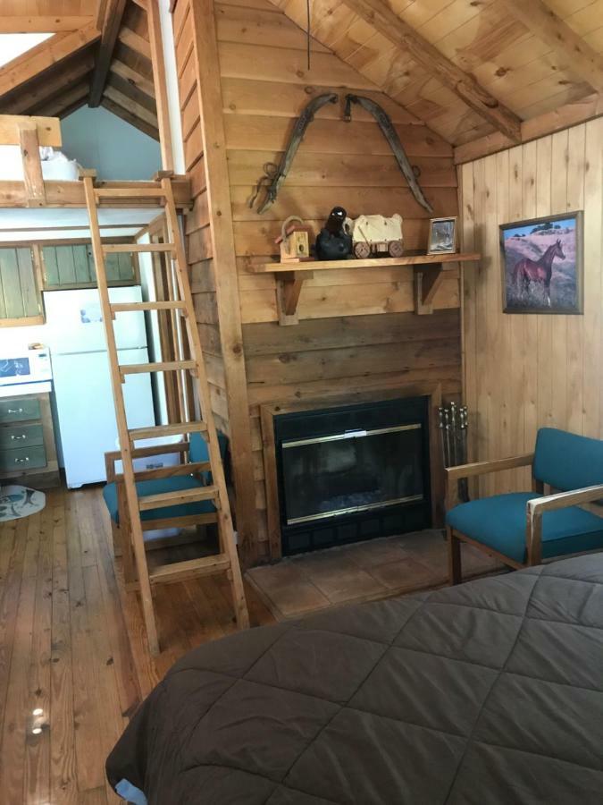 Ft. Wilderness Rv Park And Campground Whittier ภายนอก รูปภาพ