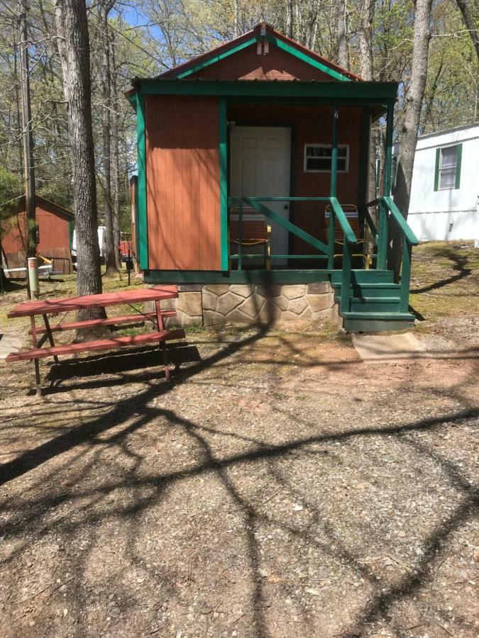 Ft. Wilderness Rv Park And Campground Whittier ภายนอก รูปภาพ